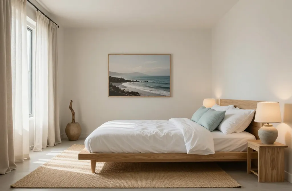 Sleep Sanctuary: 4 Calm Bedroom Decor Ideas for Better Sleep and Rest 2026!