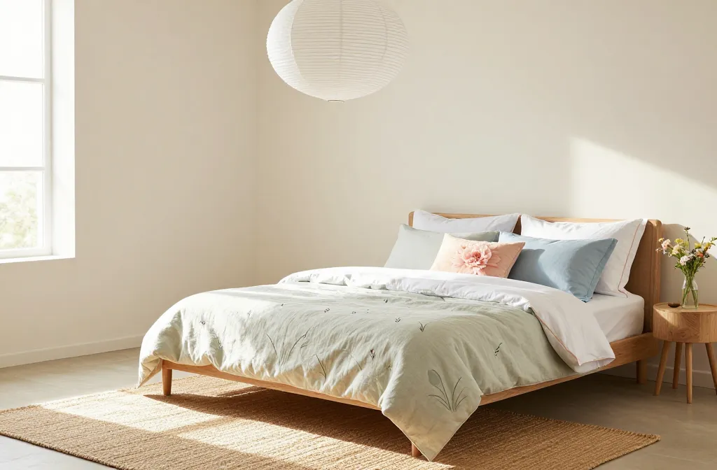 Bloom Your Bedroom: 3 Fresh Meadow-Inspired Spring Bedding Designs 2026!