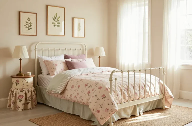 Dreamy 4 Romantic Rose Pattern Spring Bedding for a Soft Aesthetic 2026!