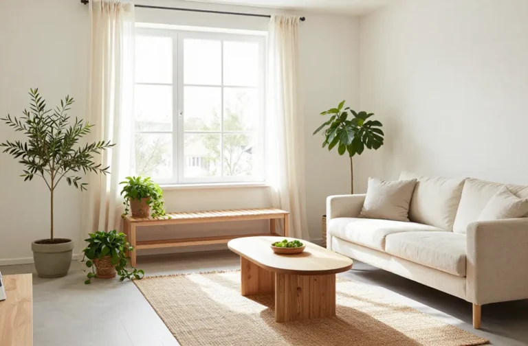 Freshen Your Space: 3 Natural Spring Home Decor with Wood, Plants, and Soft Colors 2026!