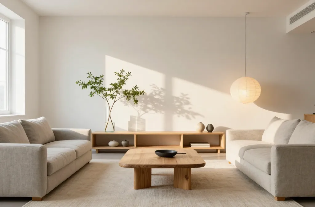 Breathe Easy: 3 Minimal Spring Home Decor with Subtle Botanical Touches 2026!