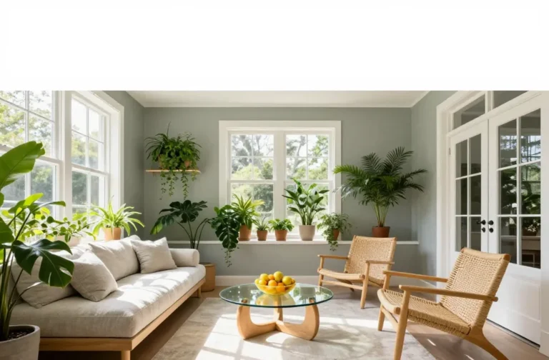 Viral Ideas: 3 Green Botanical Spring Home Decor Inspired by Nature 2026!