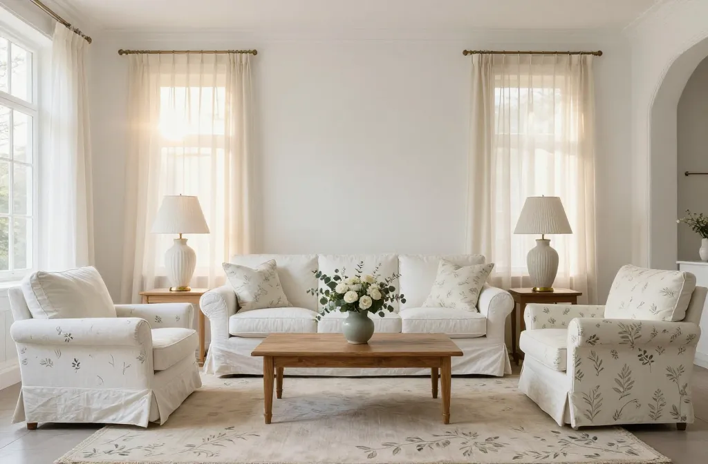 Viral Guide: 5 Elegant Spring Home Decor with Delicate Floral and Leaf Designs 2026!