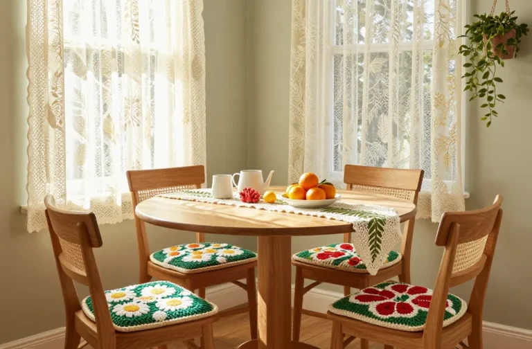 Viral Home Glowup: 3 Fresh Spring Crochet Ideas Featuring Nature-Inspired Designs 2026!