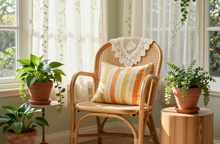 Bloom Your Space: 3 Botanical Spring Crochet Ideas with Leaf and Vine Motifs 2026!