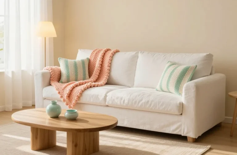 Viral Home Glow Up 4 Pastel Spring Crochet Ideas Inspired by Soft Spring Colors 2026!
