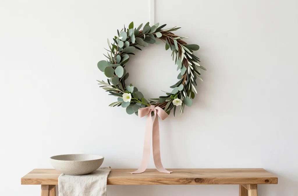 Viral 3 Natural Spring Wreath Ideas with Wood, Greenery, and Soft Colors 2026!