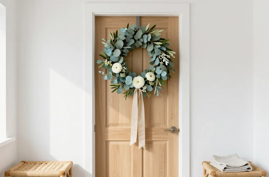 Breezy Chic 5 Light and Airy Spring Wreath Ideas with Florals and Greenery 2026!