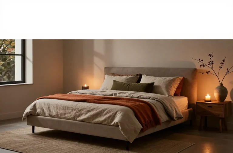Viral 5 Cozy Fall Bedroom Ideas for Crisp Autumn Nights 2026
